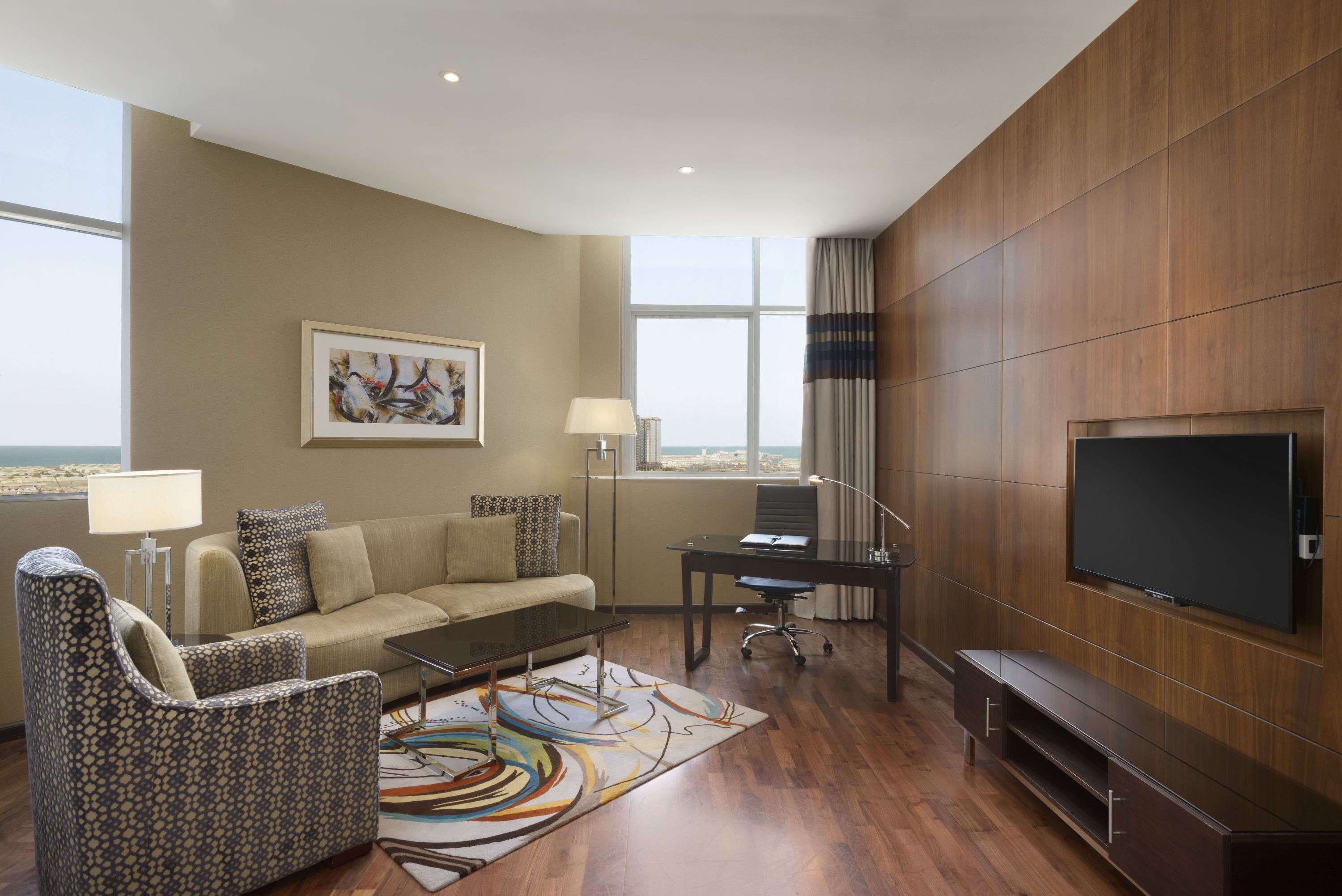 Foto - Ramada Abu Dhabi Corniche