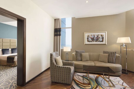 Ramada by Wyndham Abu Dhabi Corniche - Image 19