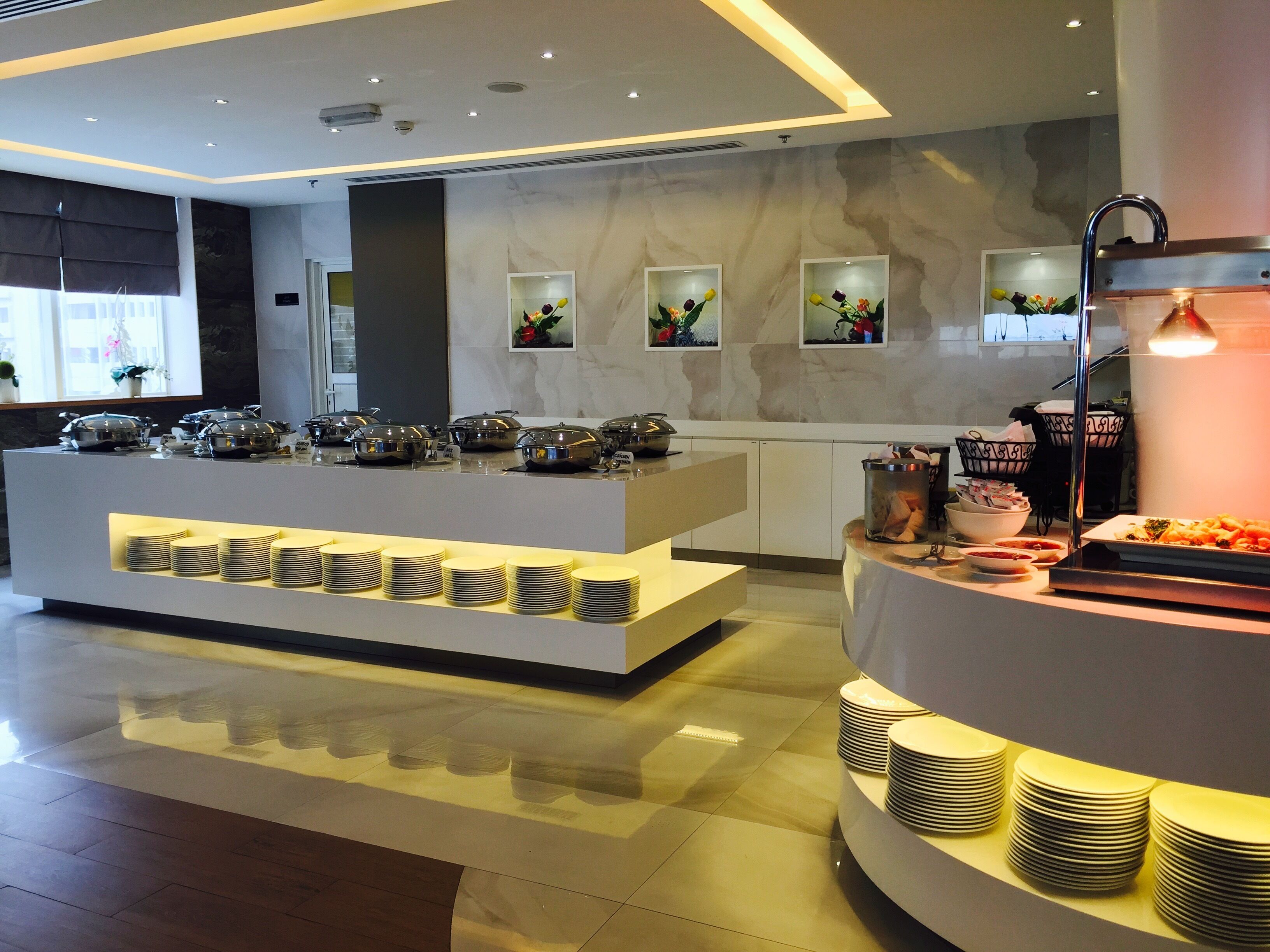 Foto - Ramada Abu Dhabi Corniche