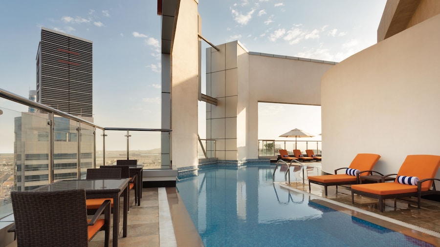 Ramada by Wyndham Abu Dhabi Corniche