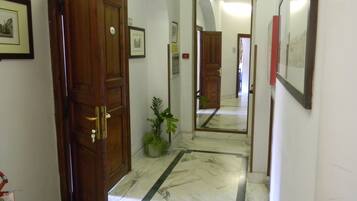 Entrada interior