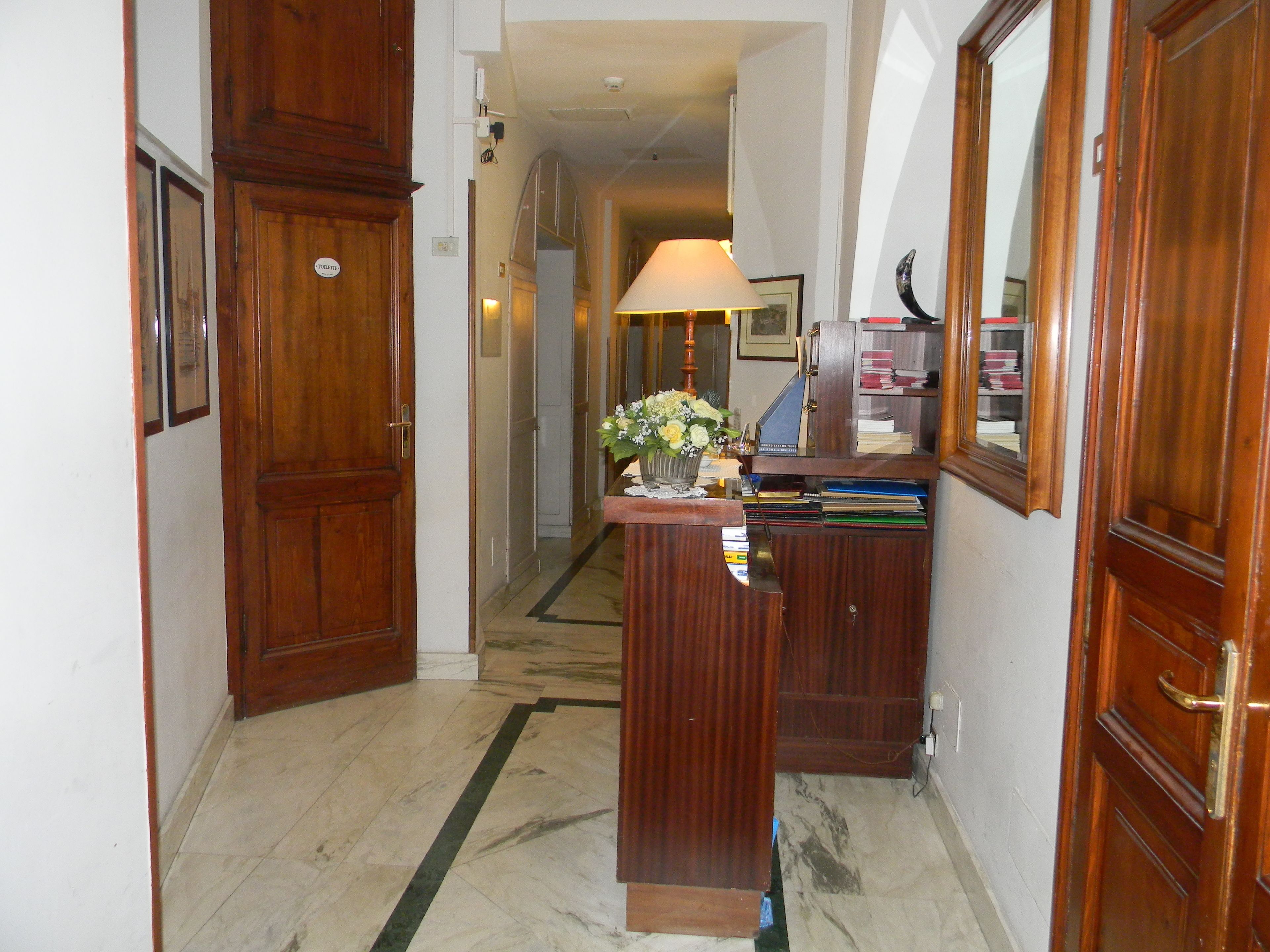 reception hall