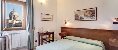 In-room safe, free WiFi, bed sheets