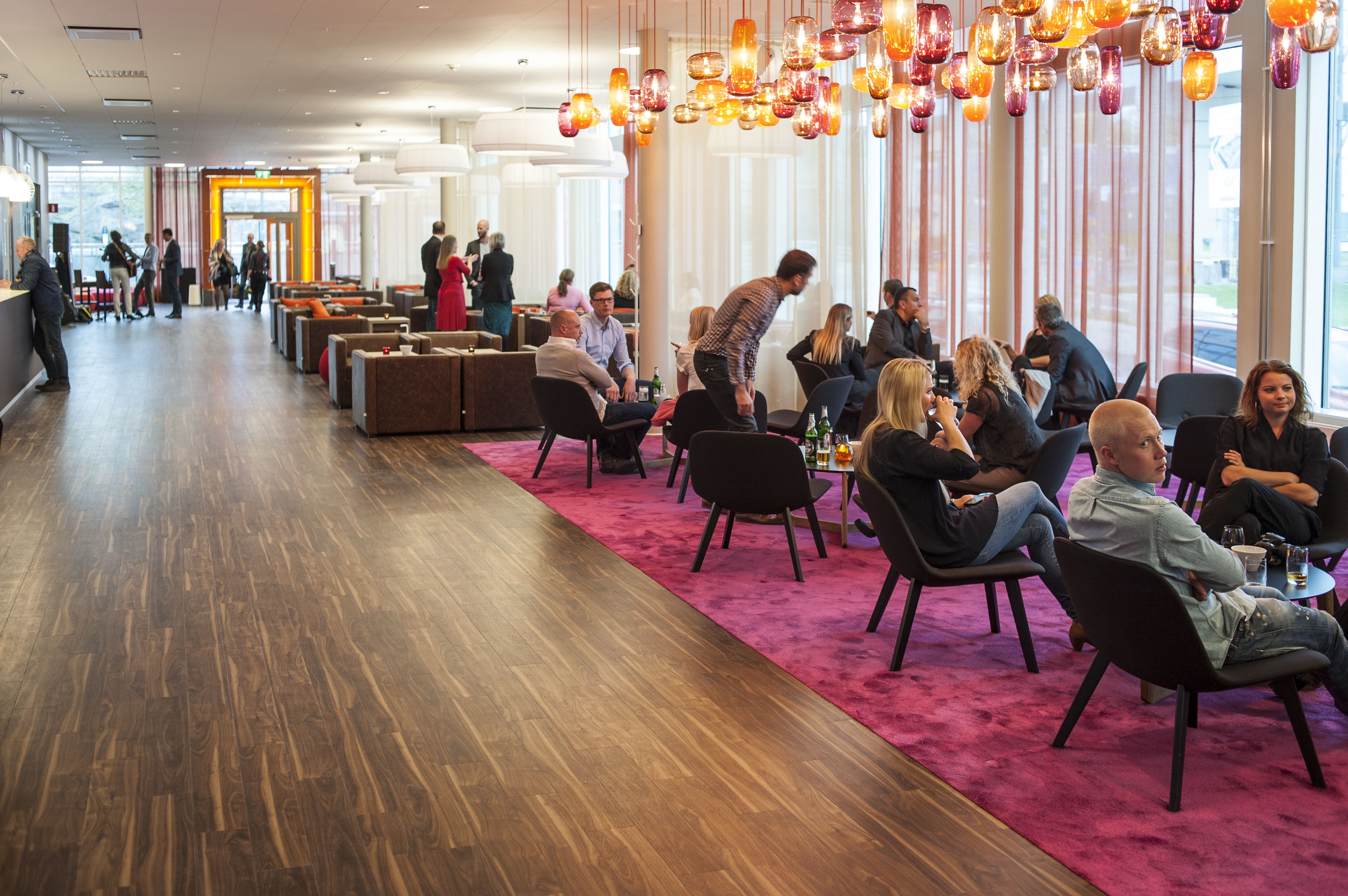 Foto - Motel L Hammarby Sjöstad