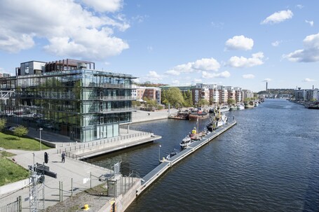 Motel L Hammarby Sjöstad - view 3