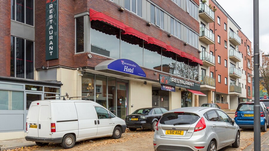 Eurotraveller Hotel-Premier Harrow