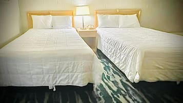 Standard Double Room | Memory-foam beds, desk, laptop workspace, free WiFi