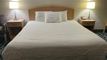 Chambre Standard, 1 trĂšs grand lit