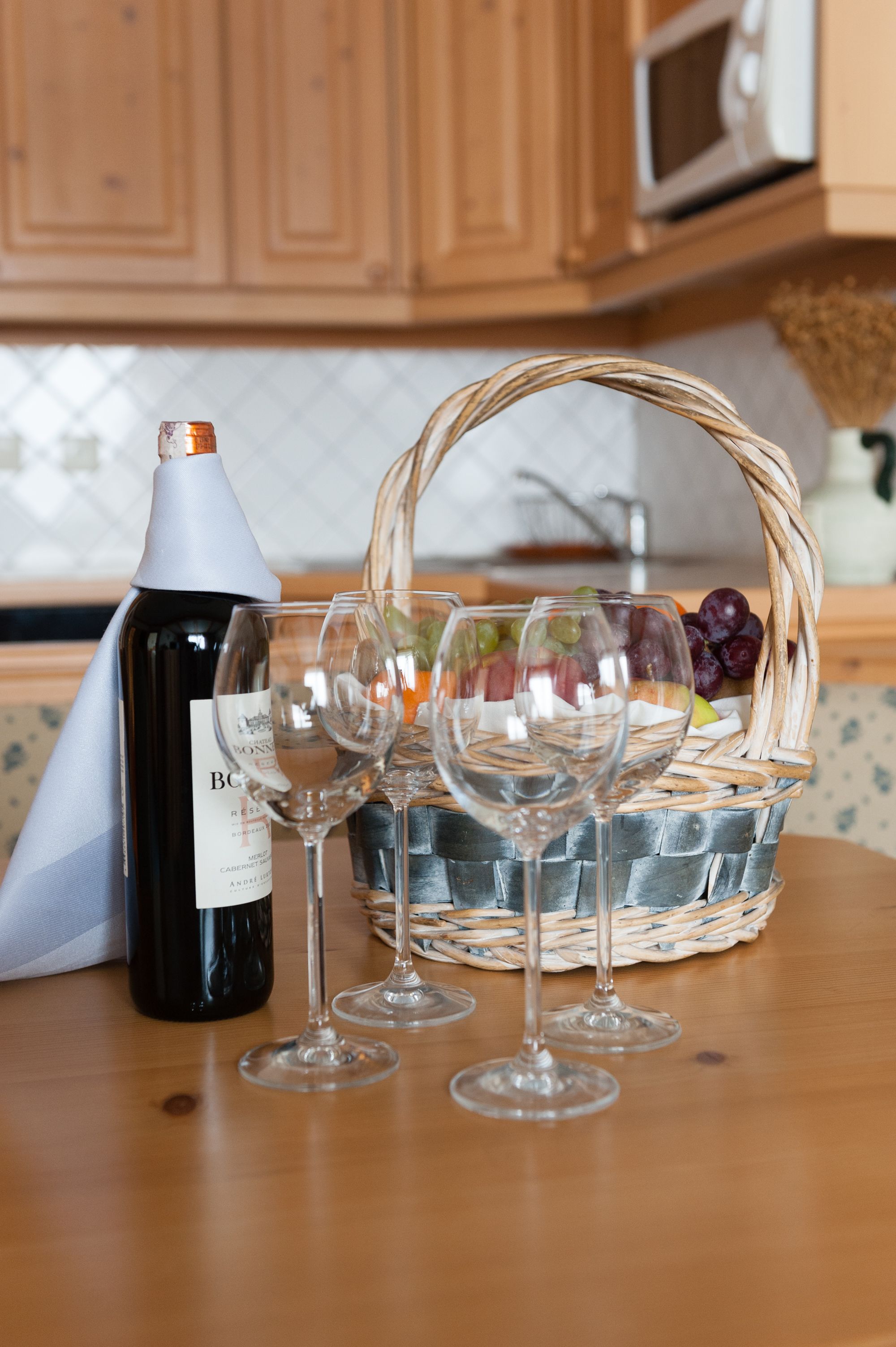 Room amenity