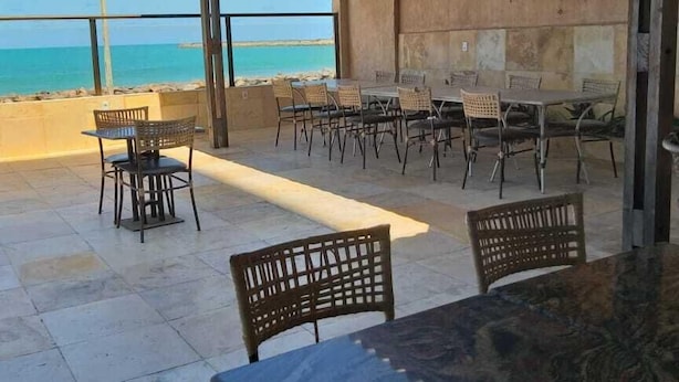 Courtyard - Tabajara Praia Hotel (Fortaleza)