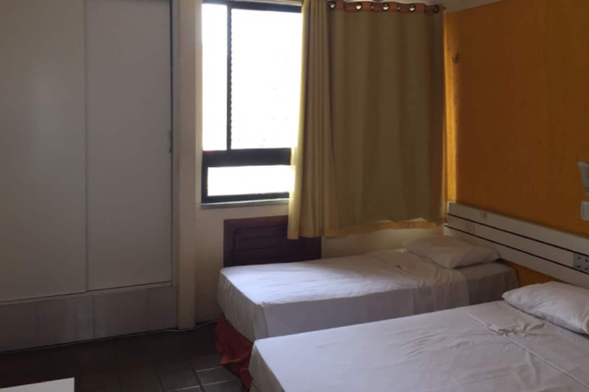 1 bedroom, minibar, blackout curtains, free WiFi