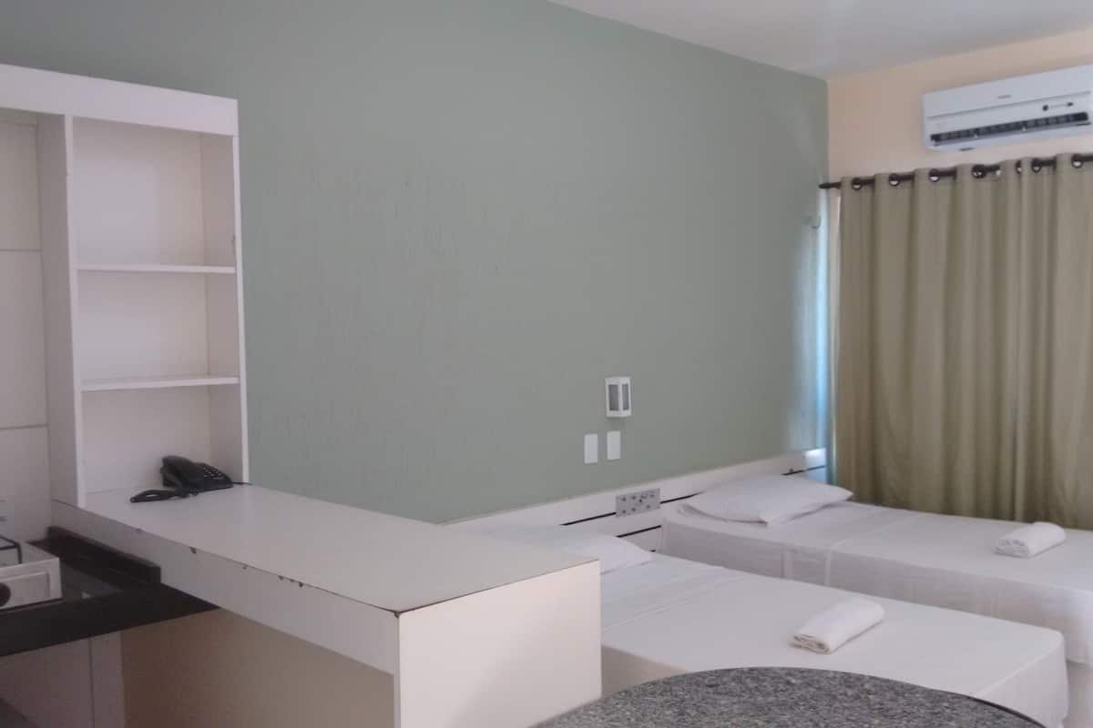 1 bedroom, minibar, blackout curtains, free WiFi