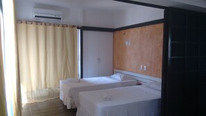 Comodidades do quarto