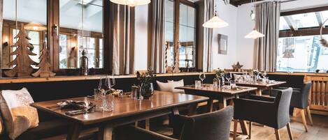 Se sirven almuerzos y cenas