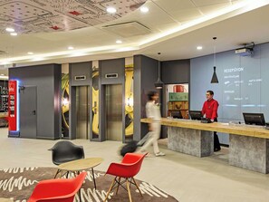 Exterior - Hotel ibis Ankara Airport (Akyurt)