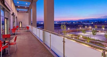 Hotel ibis Ankara Airport