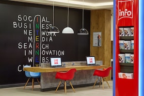 Interior detail - Hotel ibis Ankara Airport (Akyurt)