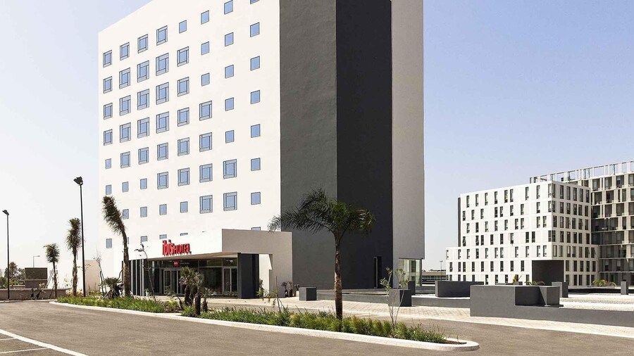 Ibis Casablanca Nearshore