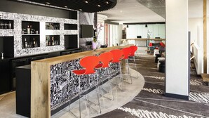 Bar (en el alojamiento)