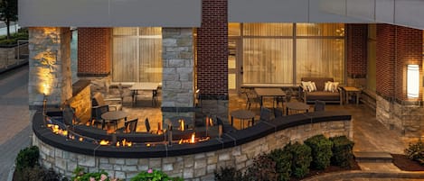 Property amenity