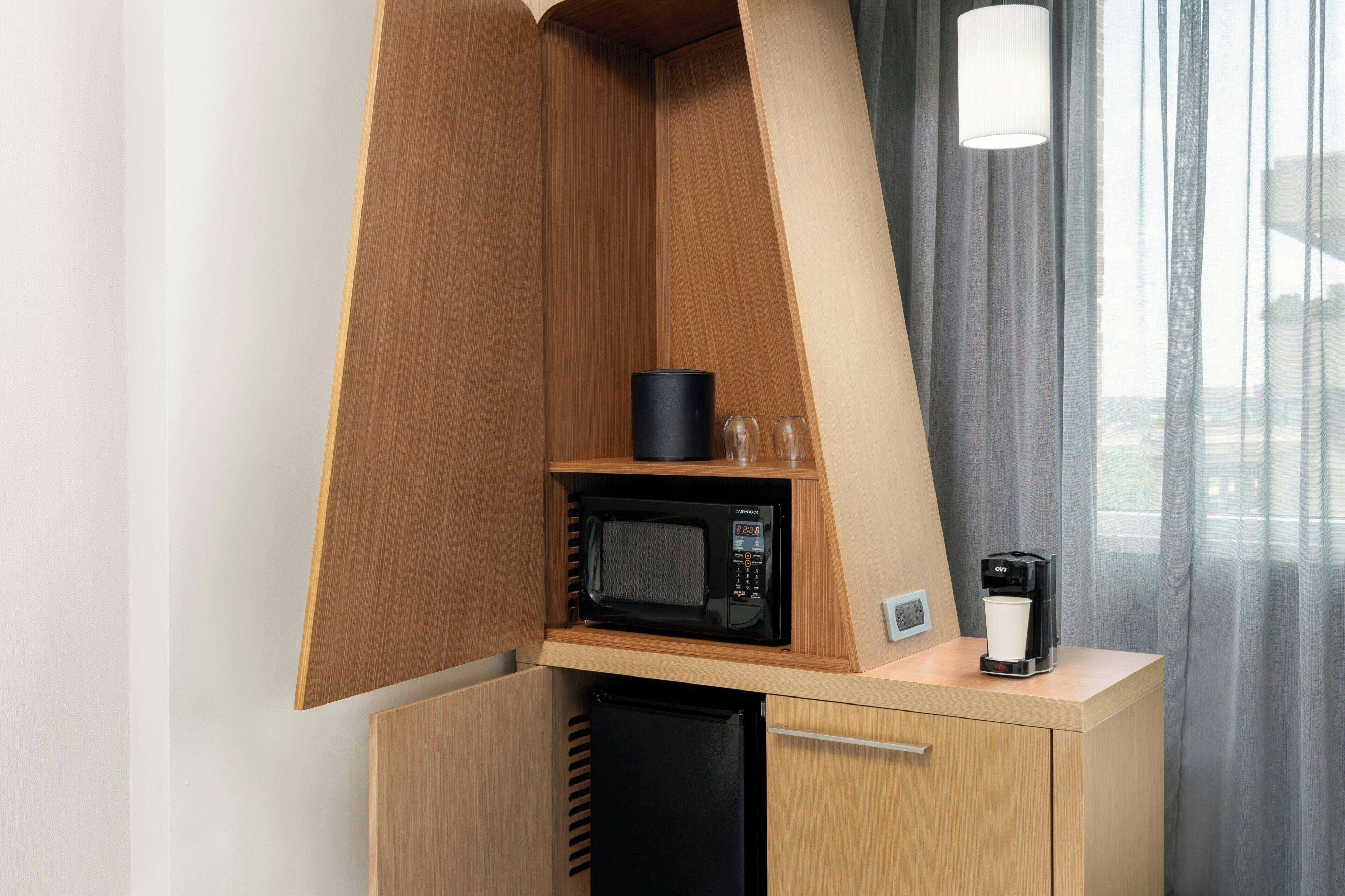 in-room safe, desk, blackout curtains, iron/ironing board