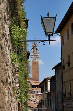 Exterior - B&B Relais il Casato (Siena)