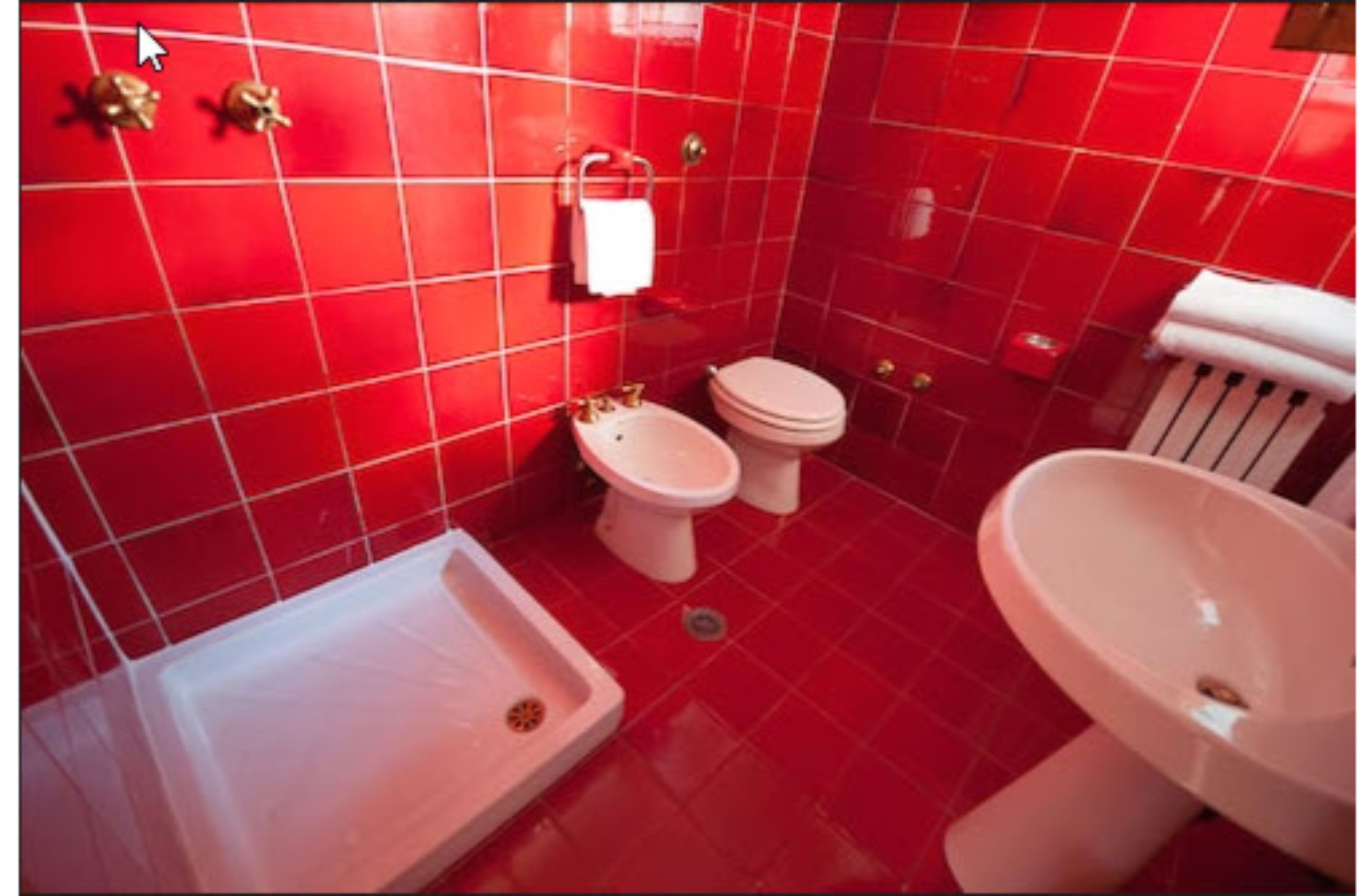 shower, rainfall showerhead, free toiletries, hair dryer