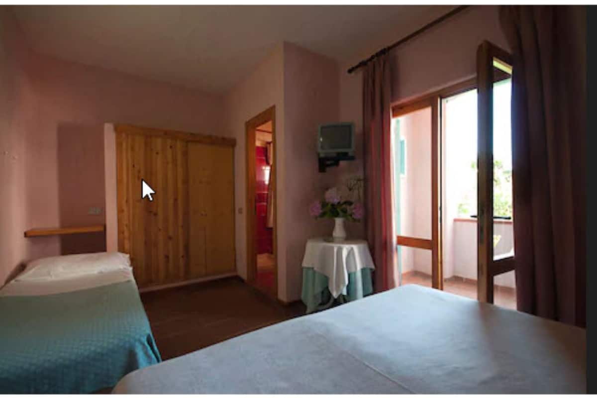 Triple Room | Hypo-allergenic bedding, in-room safe, individually furnished