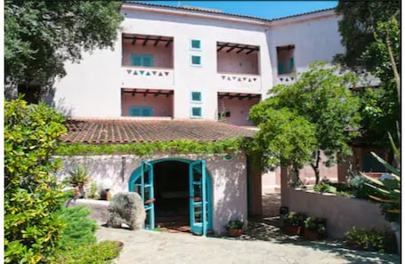 Exterior. Hotel Scintilla