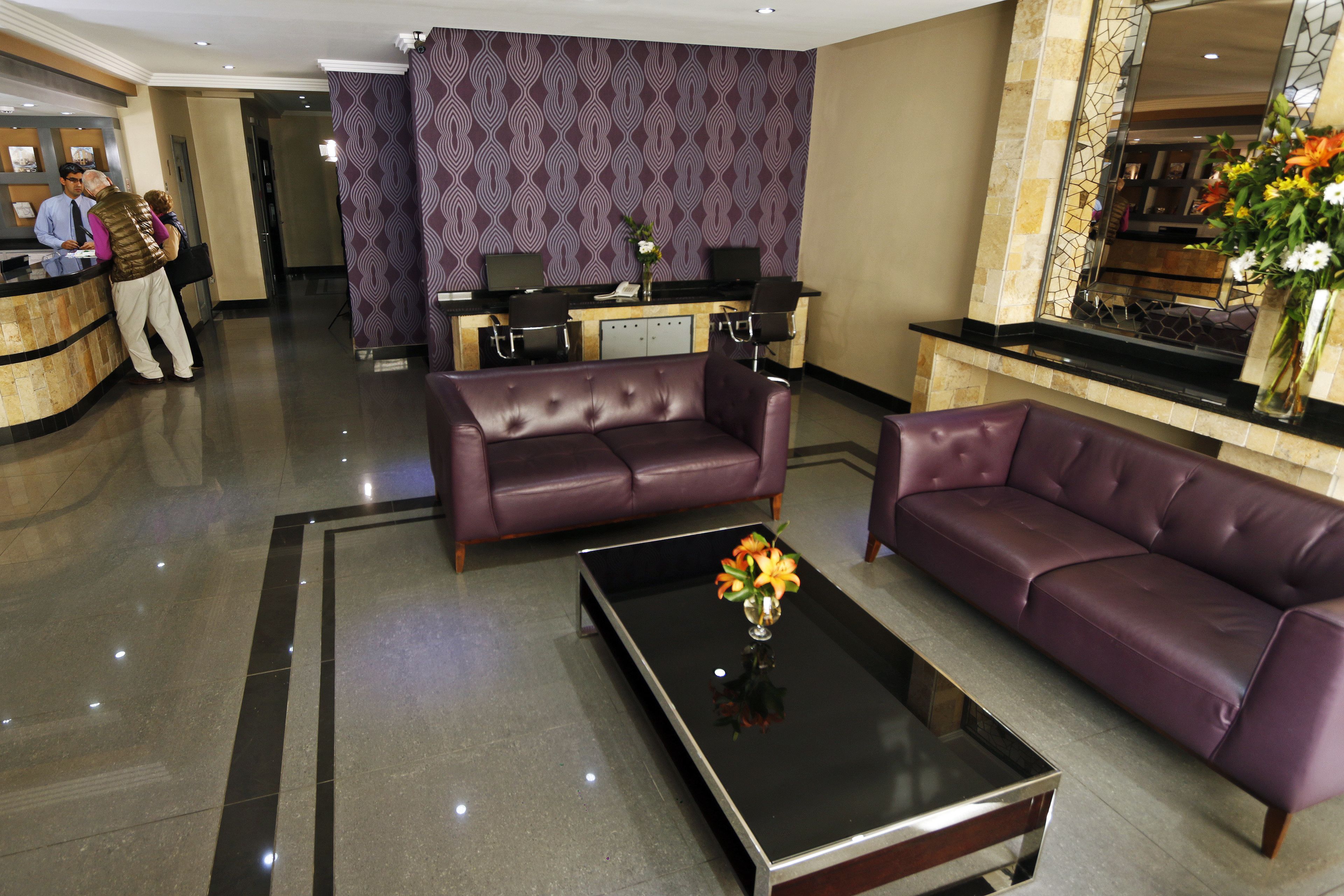 lobby