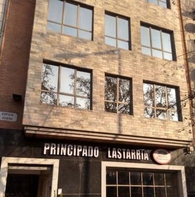 Principado Lastarria Hotel