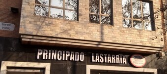 Principado Lastarria Hotel