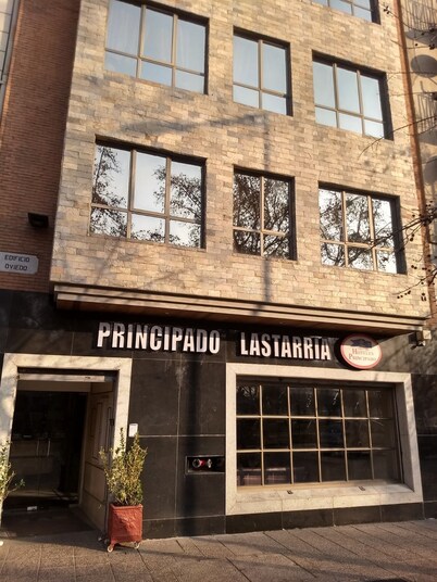 Principado Lastarria Hotel