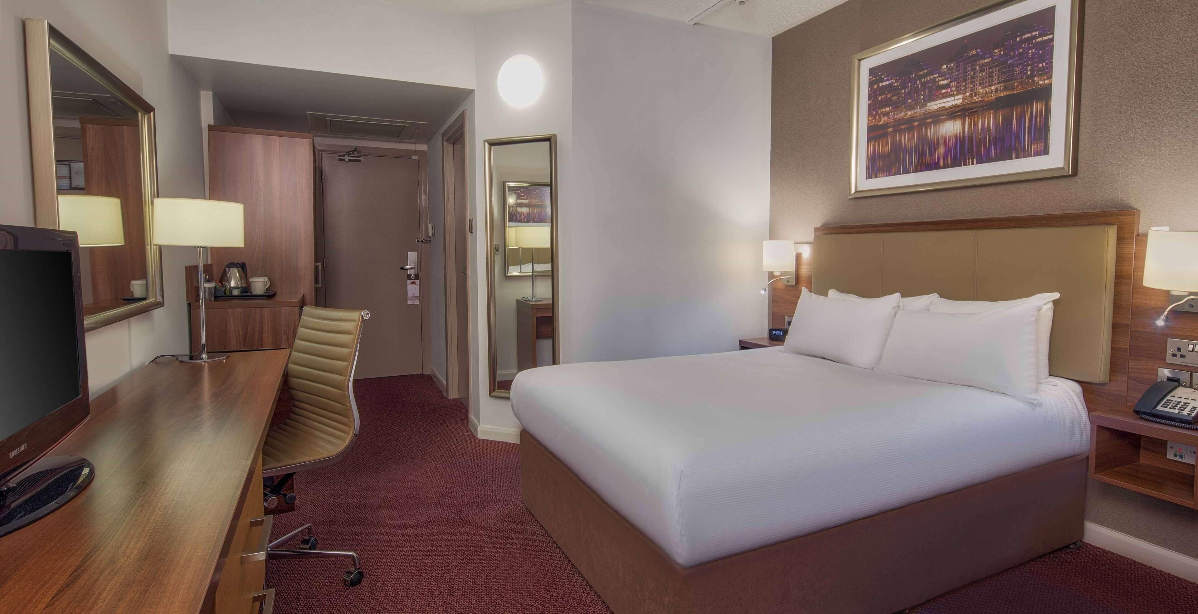 In-room safe, iron/ironing board, free cribs/infant beds, free WiFi