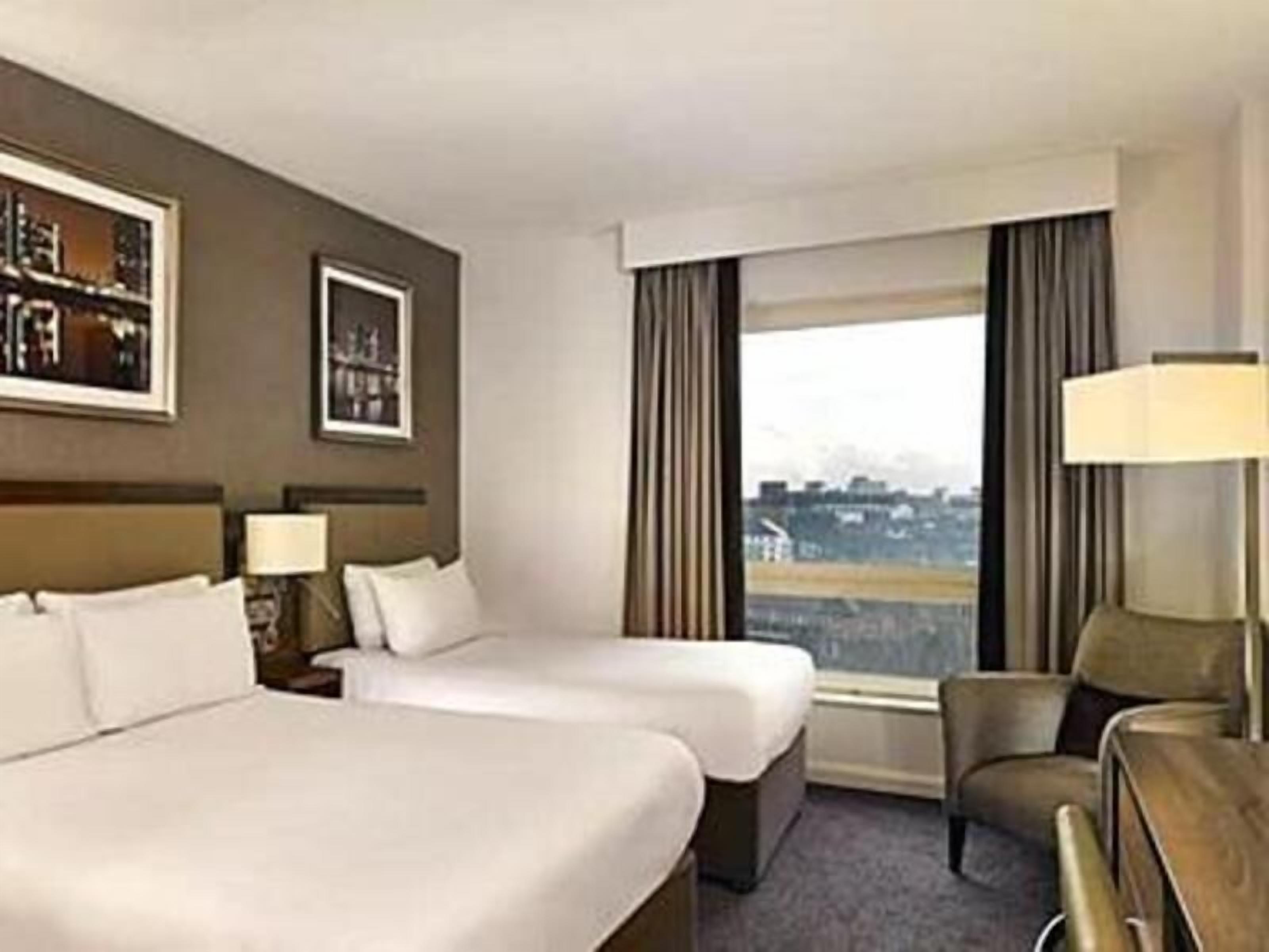In-room safe, iron/ironing board, free cribs/infant beds, free WiFi