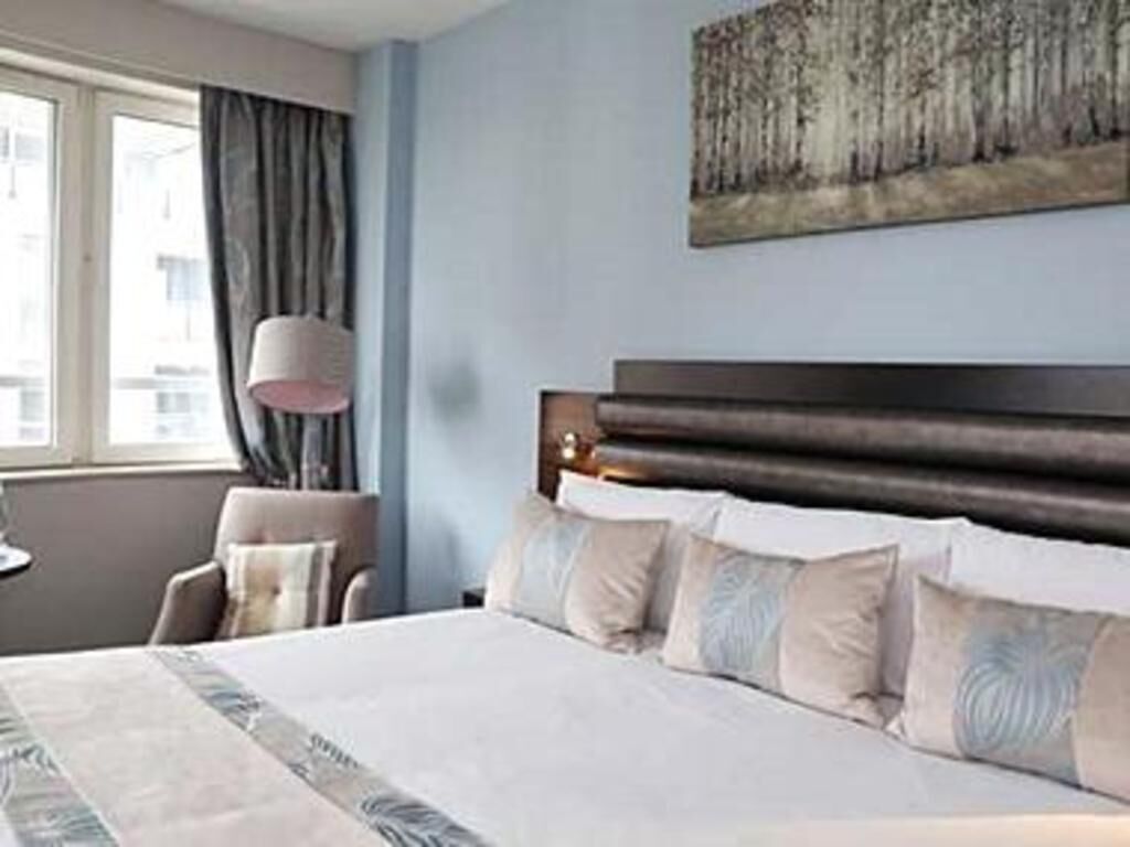 In-room safe, iron/ironing board, free cribs/infant beds, free WiFi