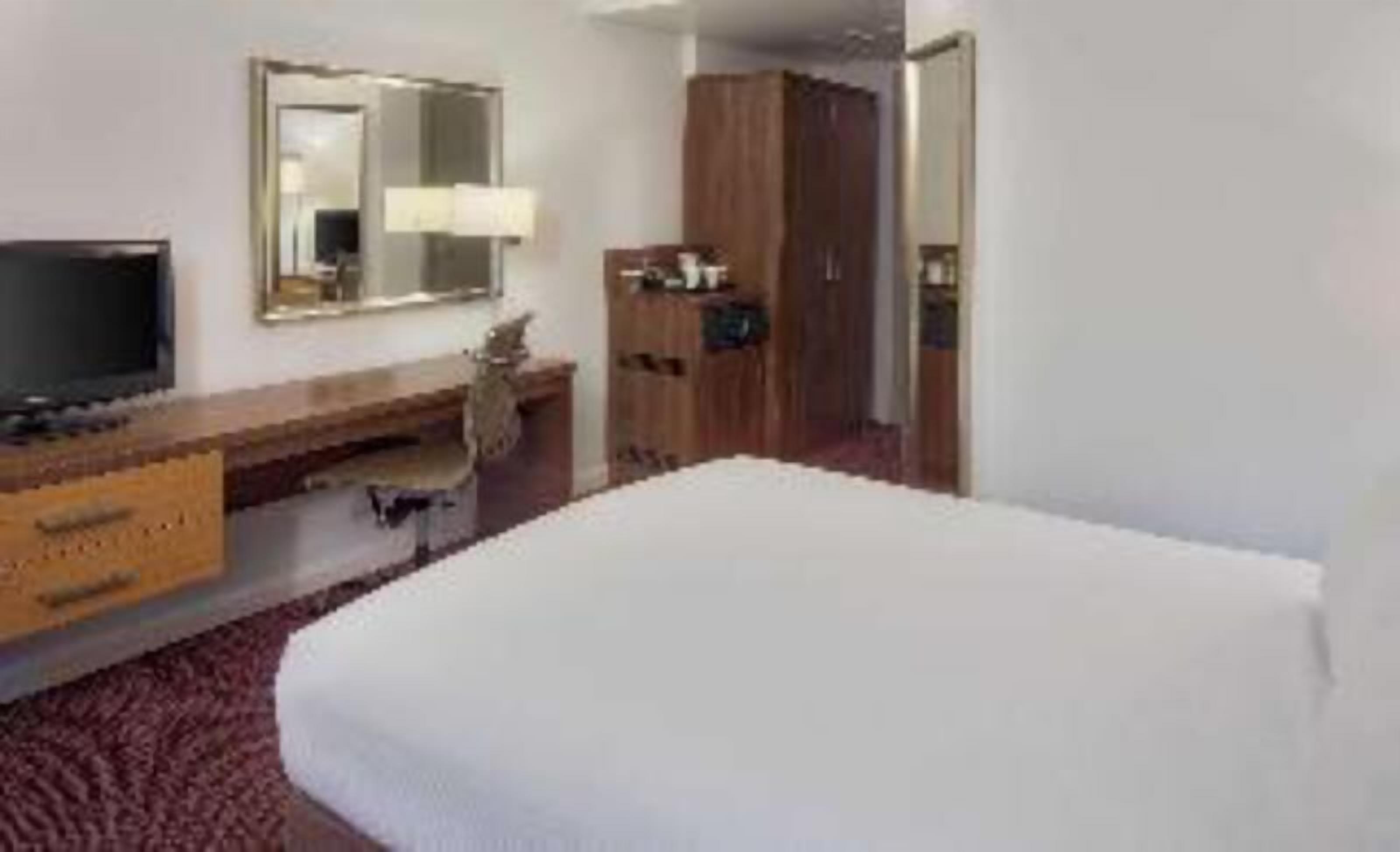 In-room safe, iron/ironing board, free cribs/infant beds, free WiFi