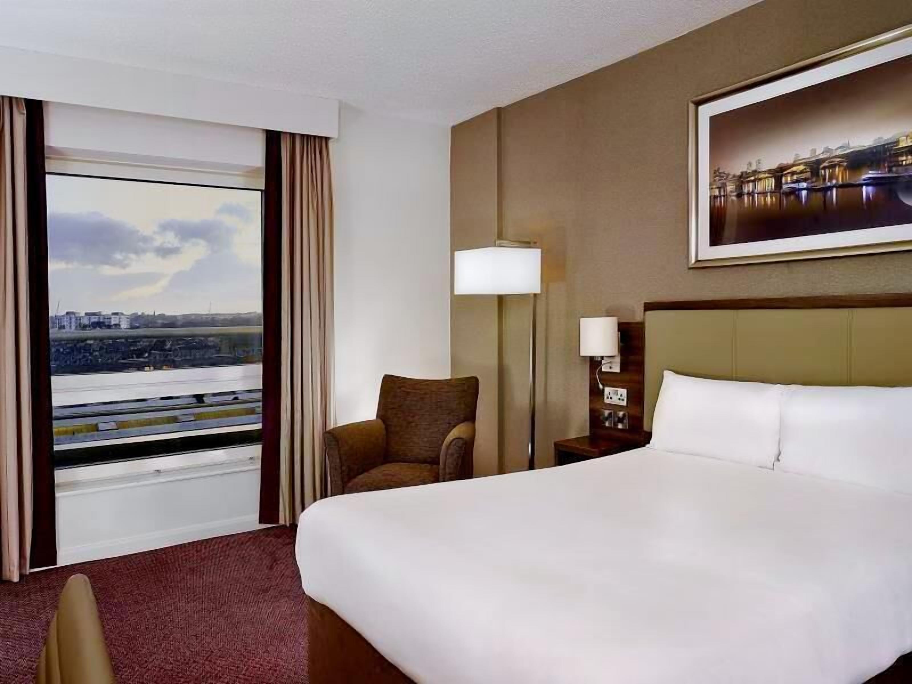 In-room safe, iron/ironing board, free cribs/infant beds, free WiFi