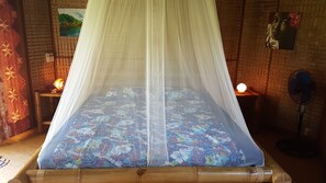 Cunas gratuitas, wifi y ropa de cama 