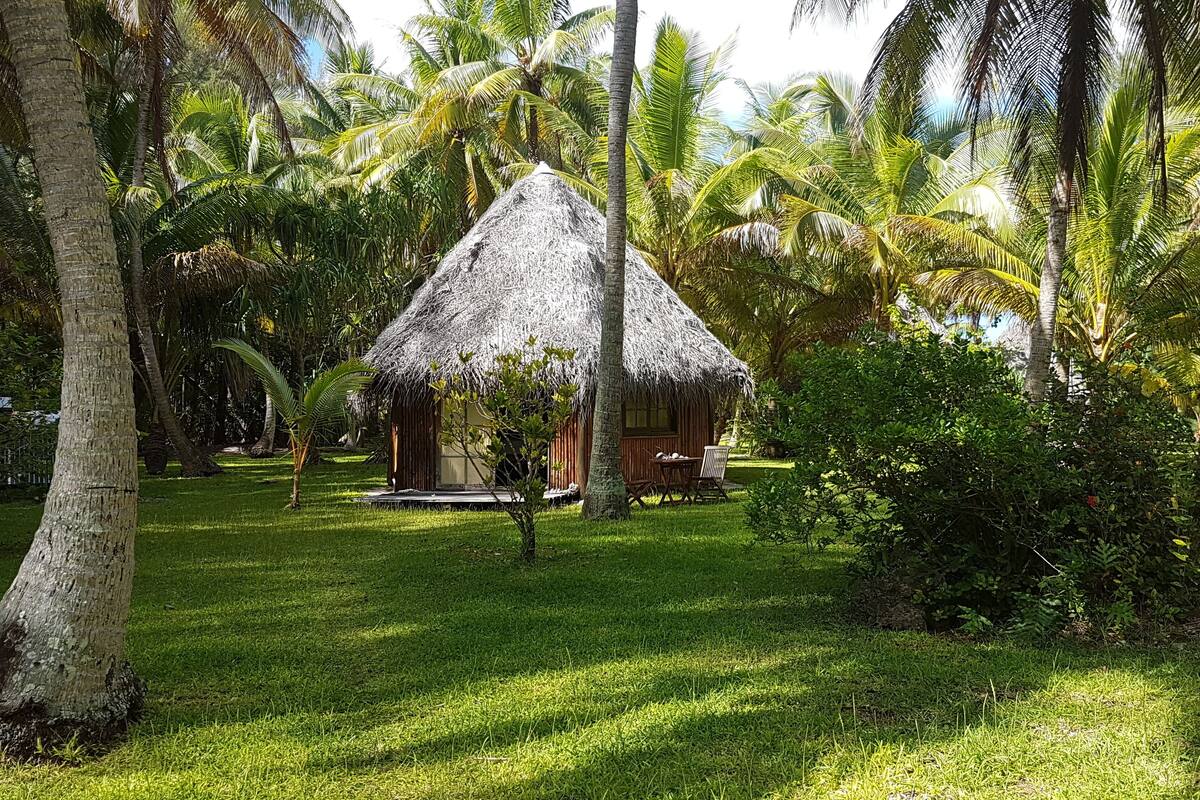 Bungalow, Lagoon View