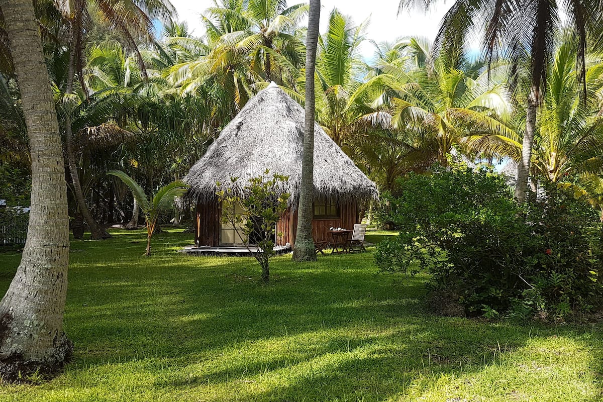 Bungalow, Lagoon View