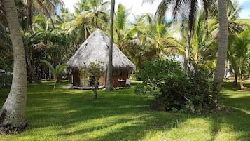 Bangalô, vista para a lagoa | Berços grátis, Wi-Fi (sobretaxa), roupa de cama