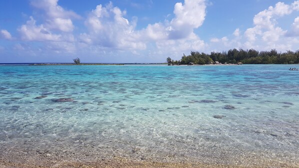 Vistas desde el alojamiento