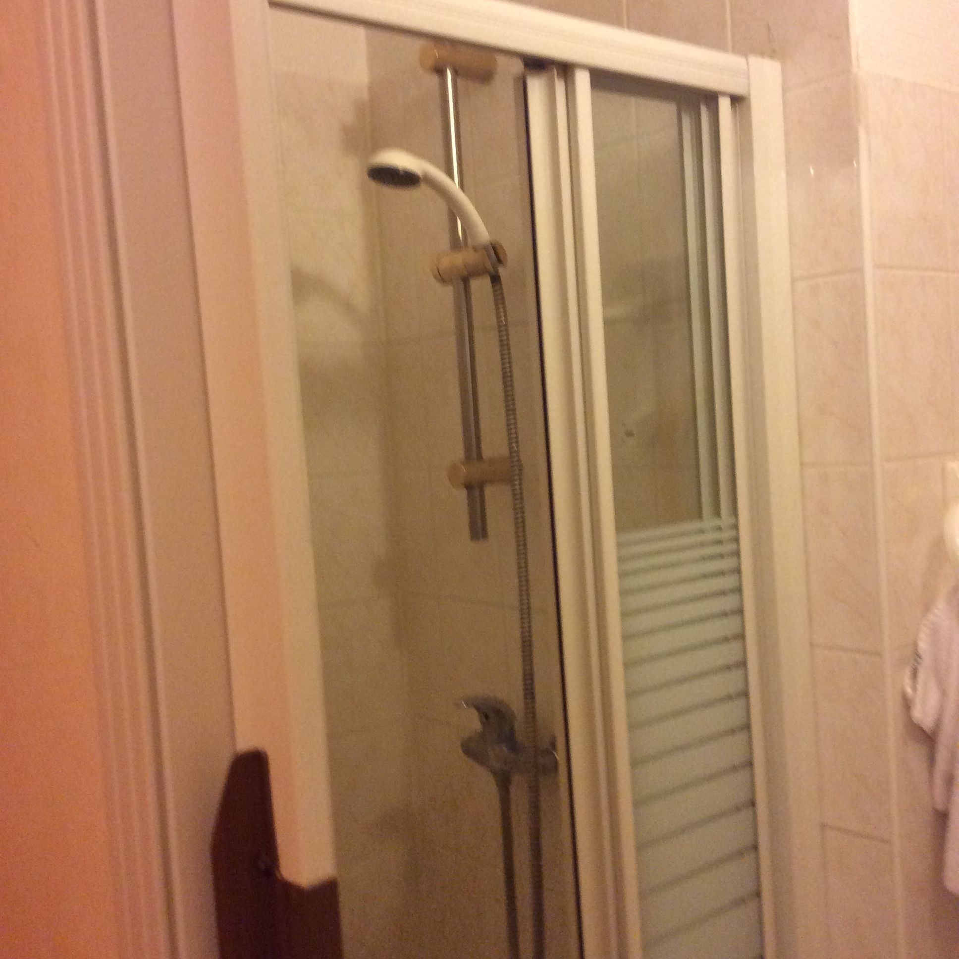 family room (for 5 persons) | bathroom shower