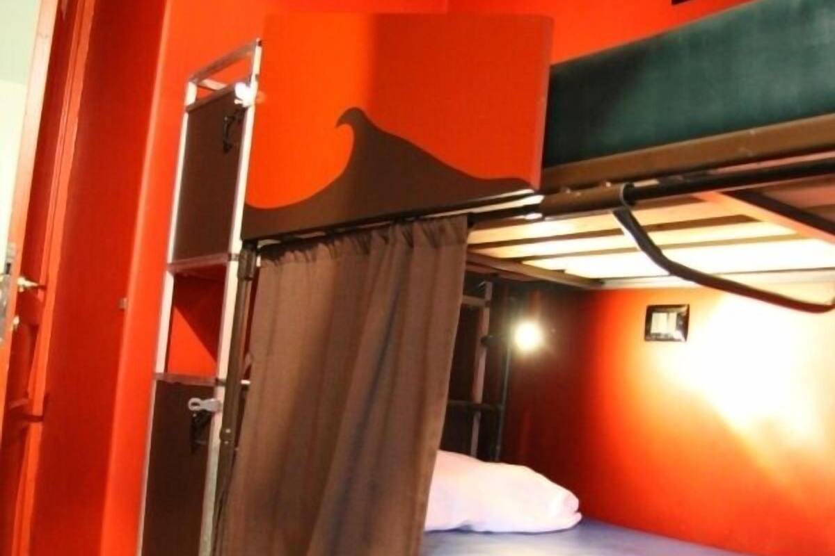 Room, Women only (One Bed in Dormitory)