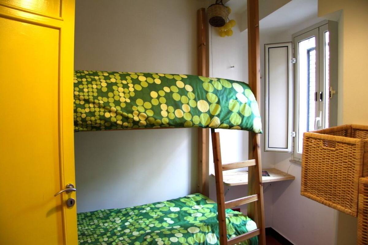 Classic Twin Room
