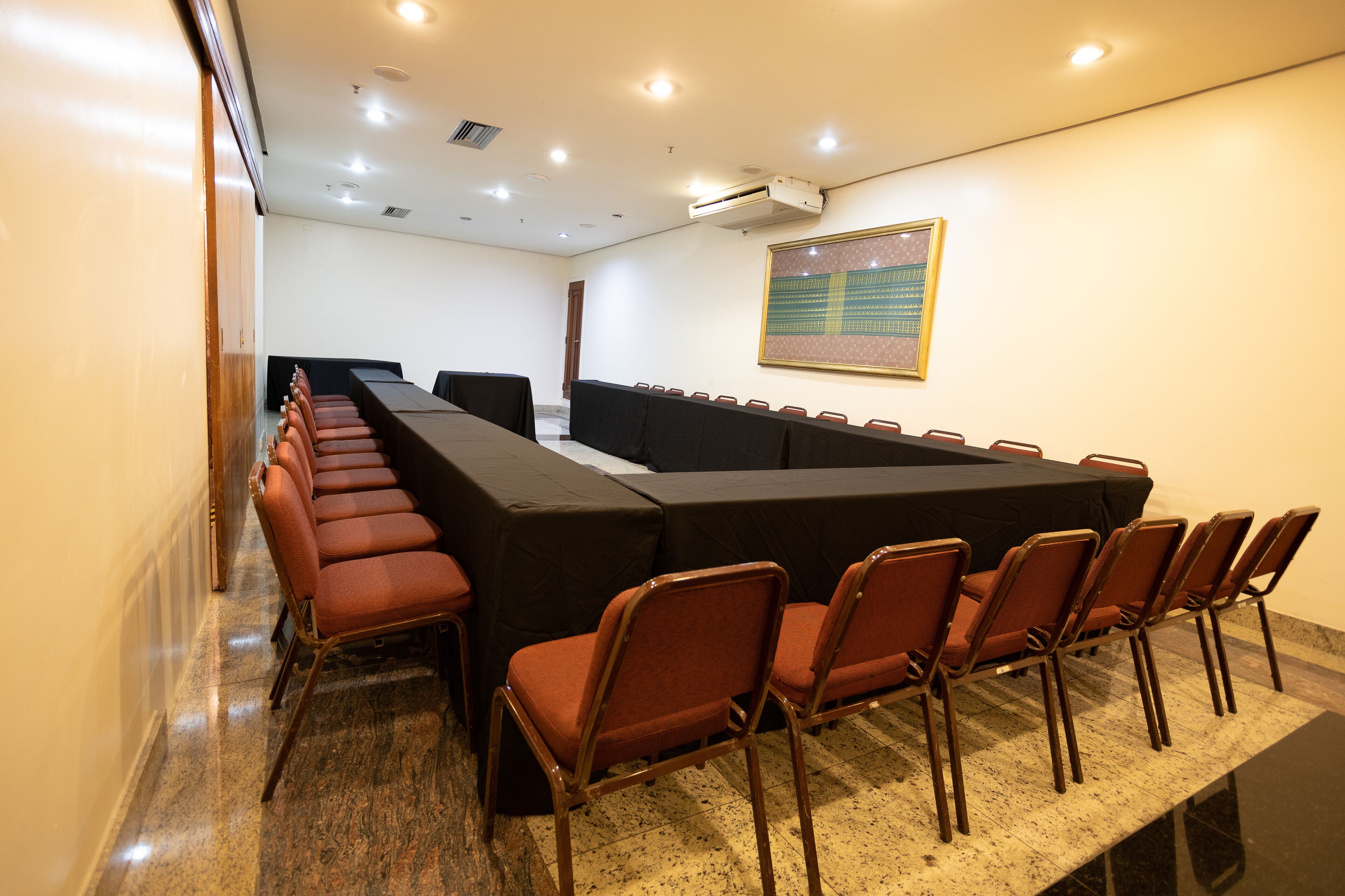 Foto - Dayrell Hotel e Centro de Convenções