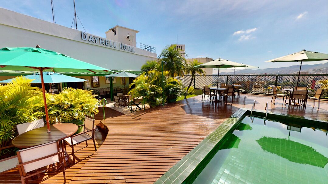 Foto - Dayrell Hotel e Centro de Convenções