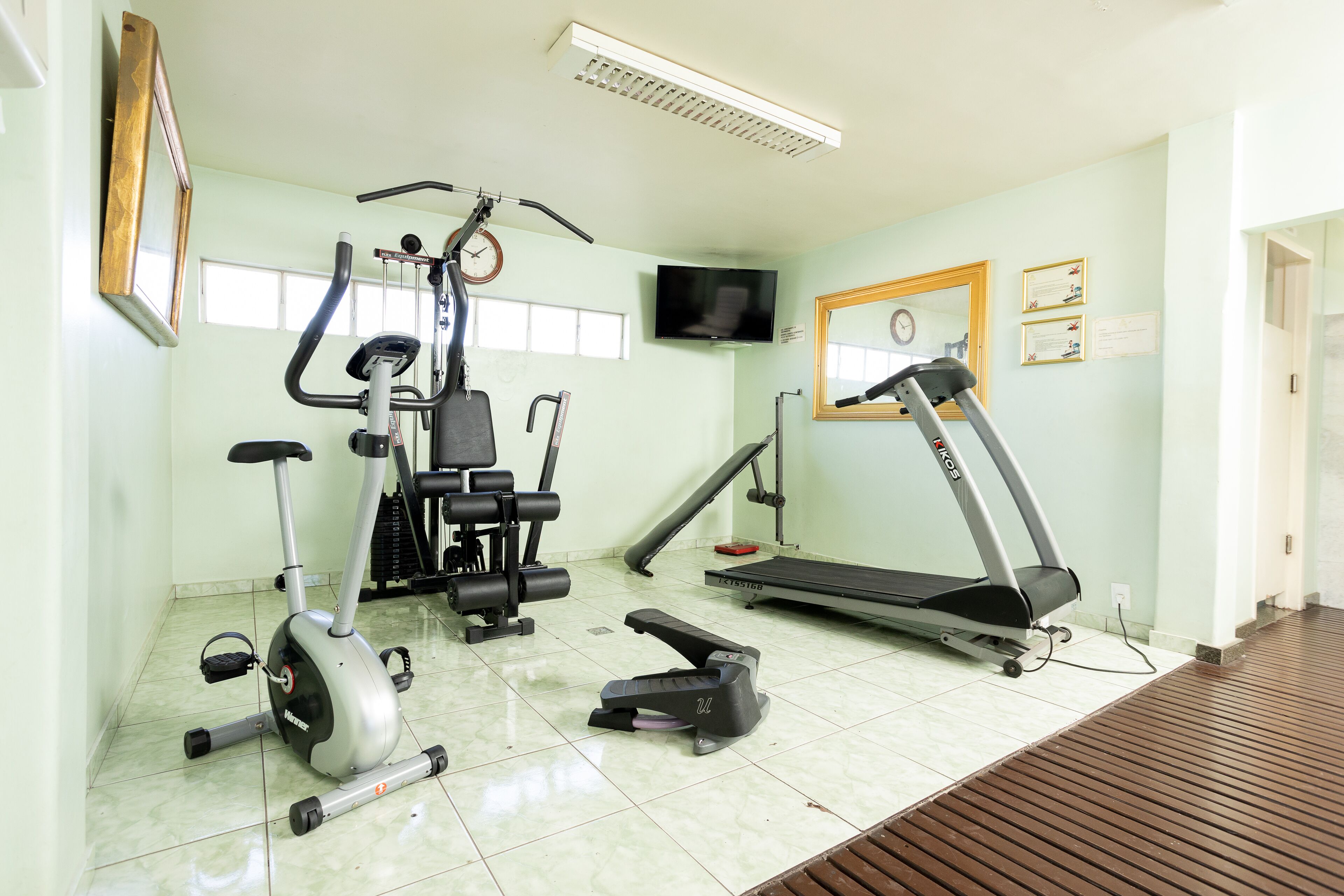 Foto - Dayrell Hotel e Centro de Convenções