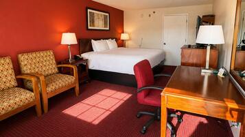 Room, 1 King Bed, Jetted Tub | Bathroom